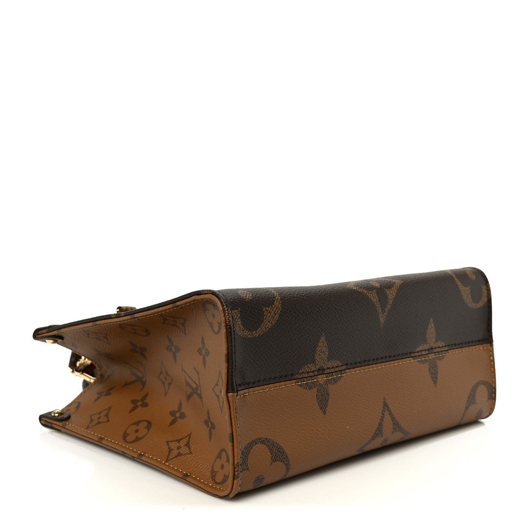 Louis Vuitton Reverse Monogram Giant Onthego PM