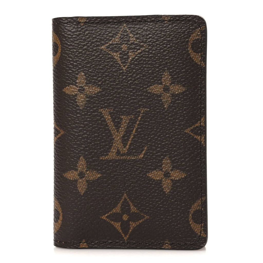 Louis Vuitton Monogram Pocket Organizer NM