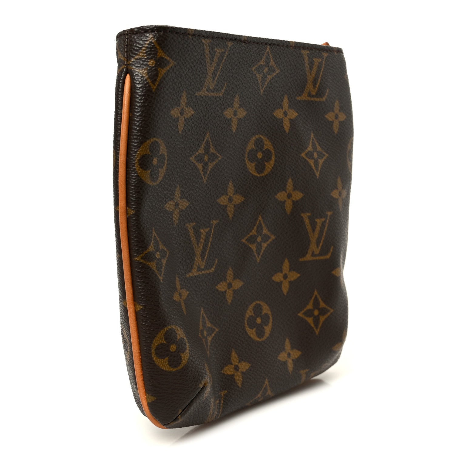 Louis Vuitton Monogram Partition Wristlet