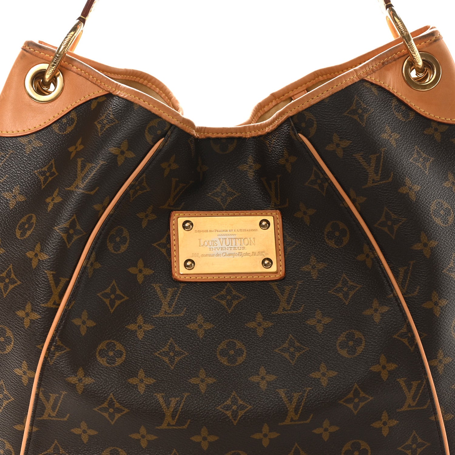 Louis Vuitton Monogram Galliera GM