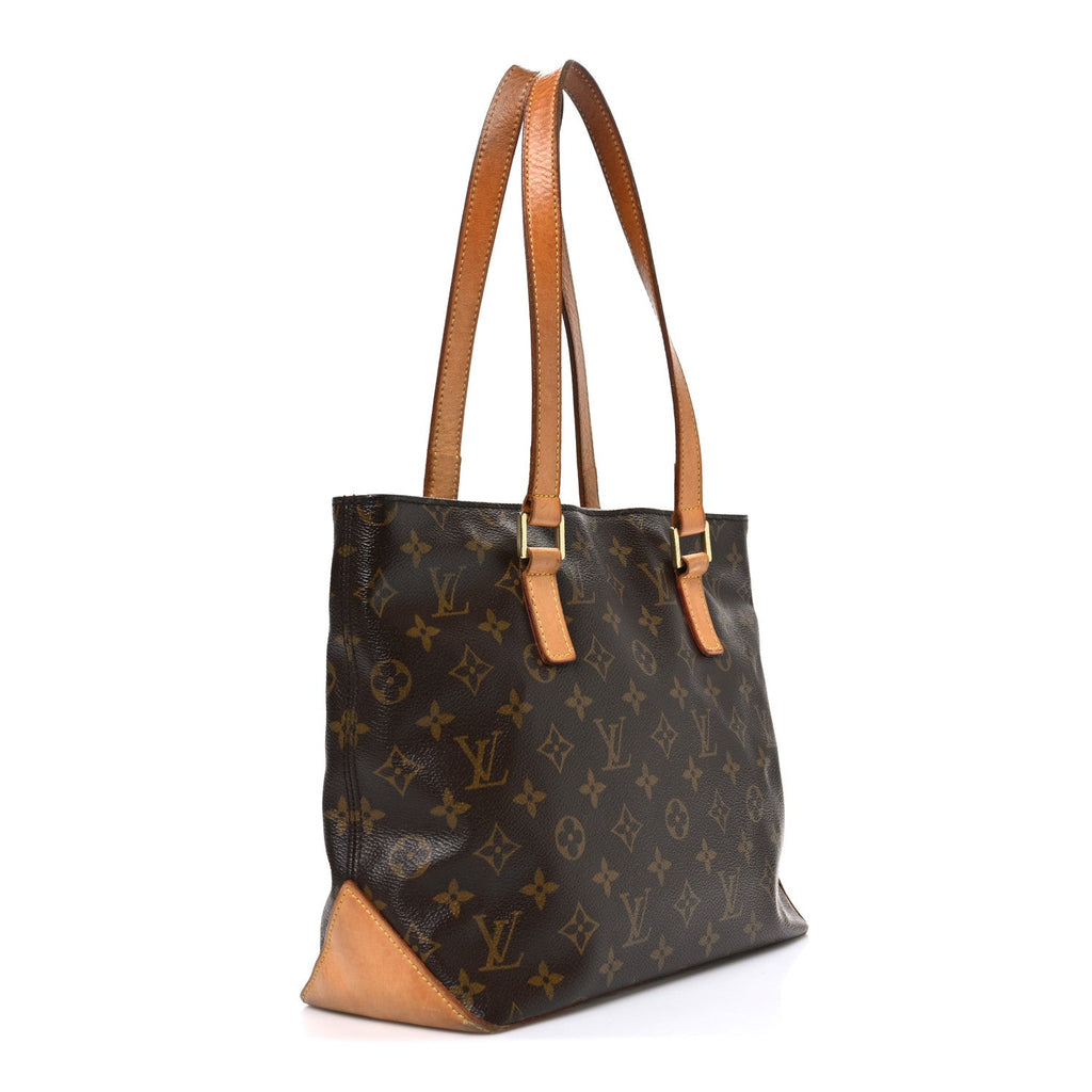 Louis Vuitton Monogram Cabas Piano