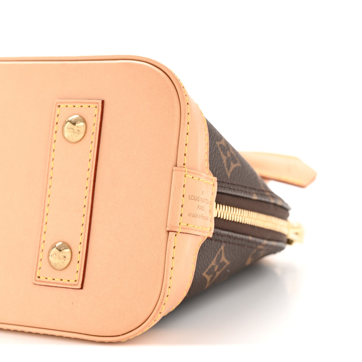 Louis Vuitton Monogram Alma BB