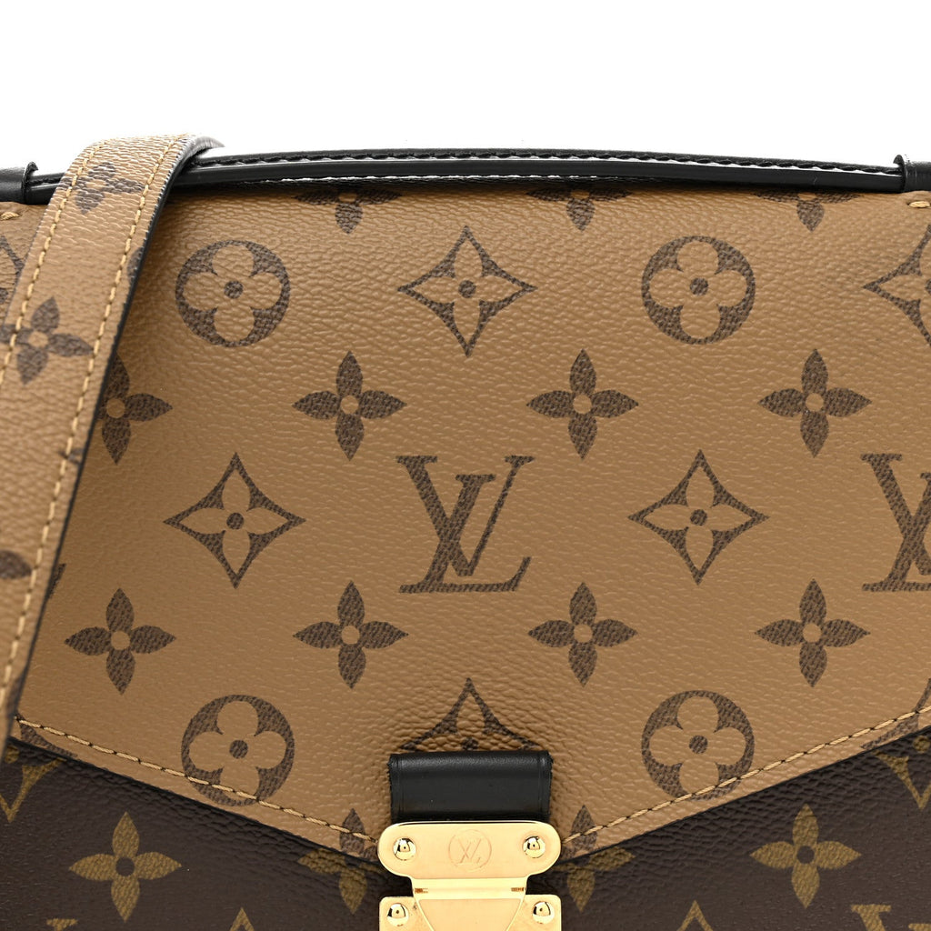 Louis Vuitton Reverse Monogram Pochette Metis