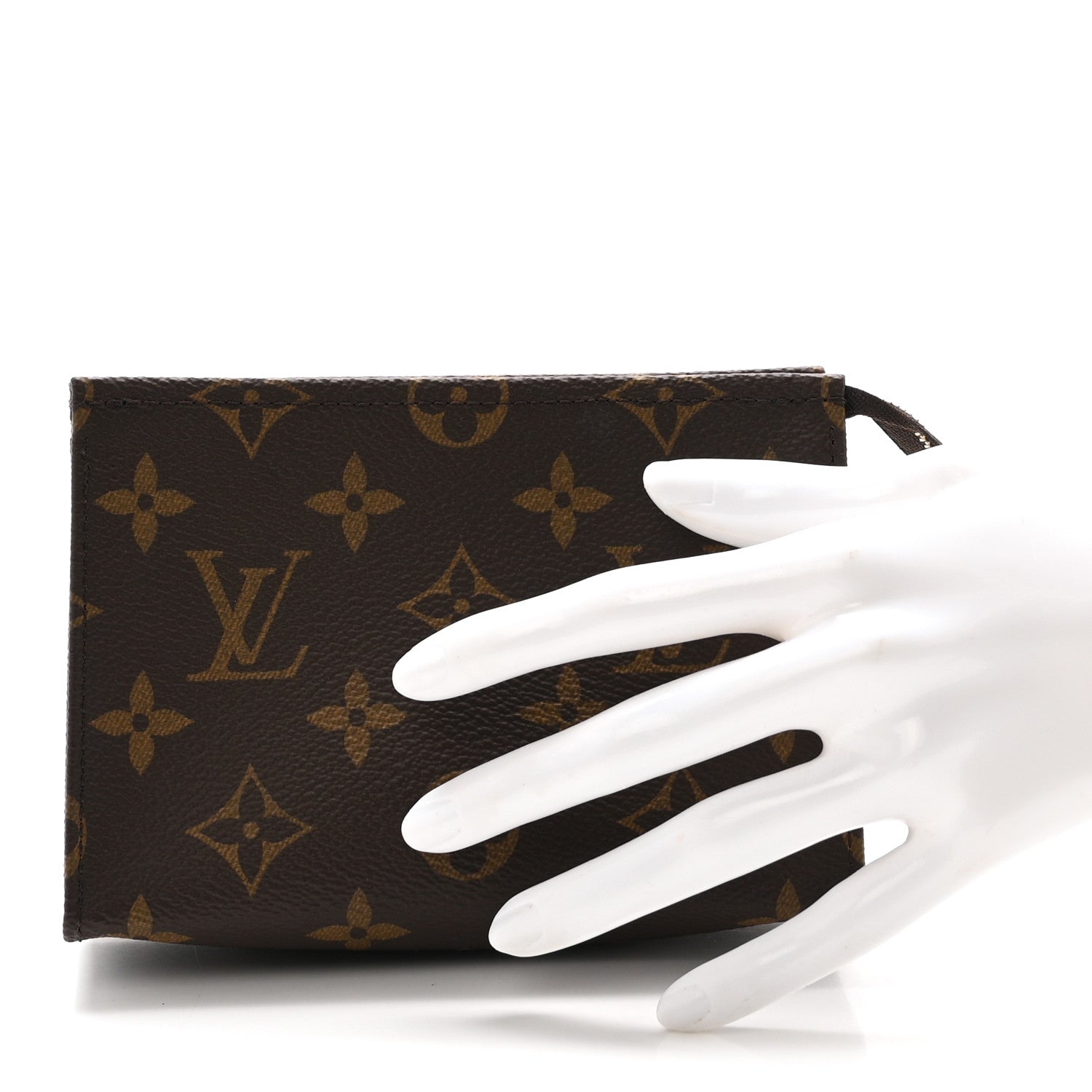 Louis Vuitton Monogram Toiletry Pouch 15 Fuchsia