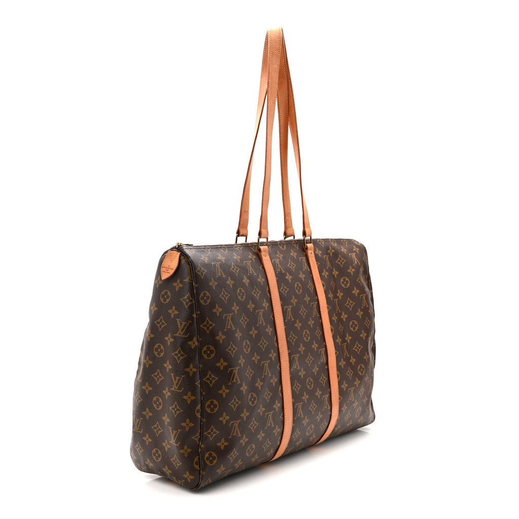 Louis Vuitton Monogram Sac Flanerie 50