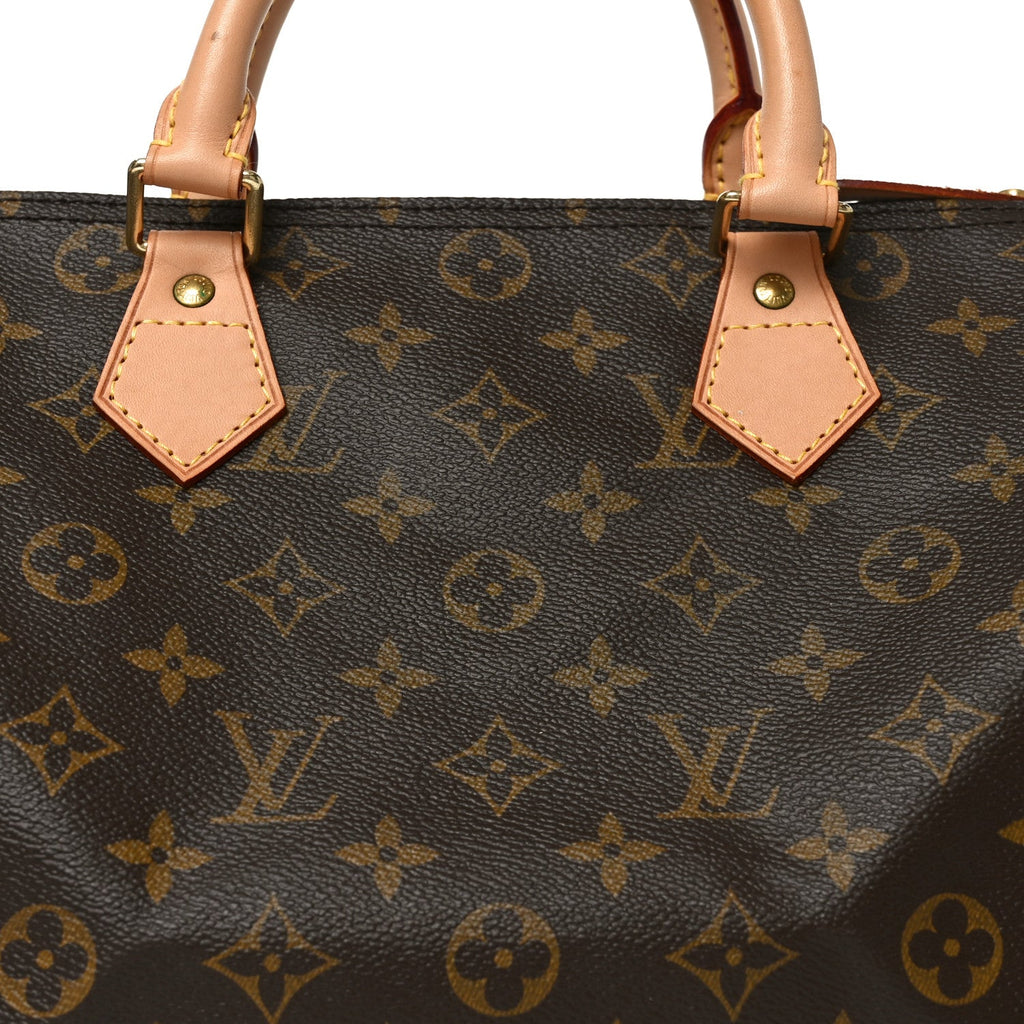Louis Vuitton Monogram Speedy 30