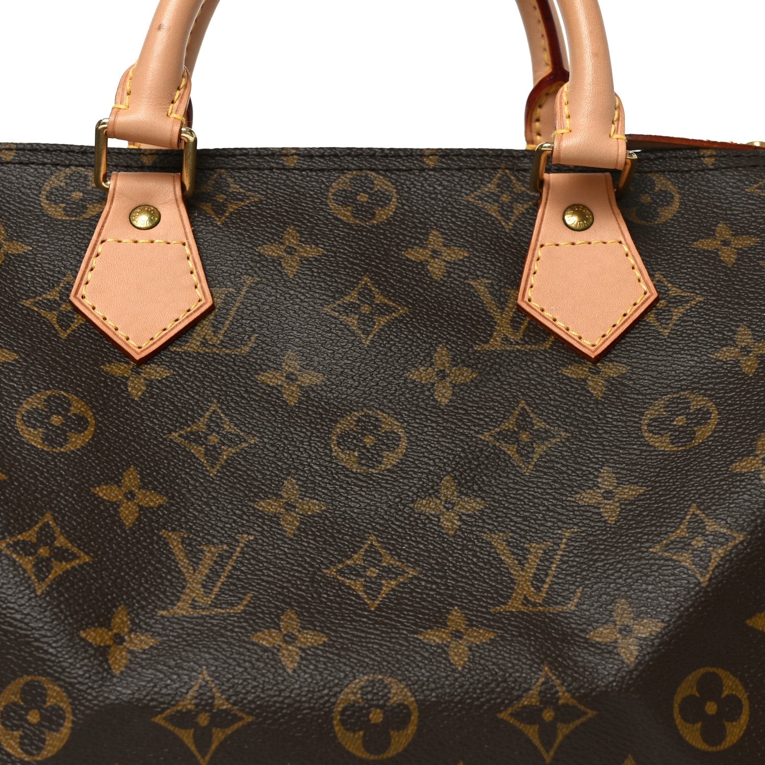 Louis Vuitton Monogram Speedy 30