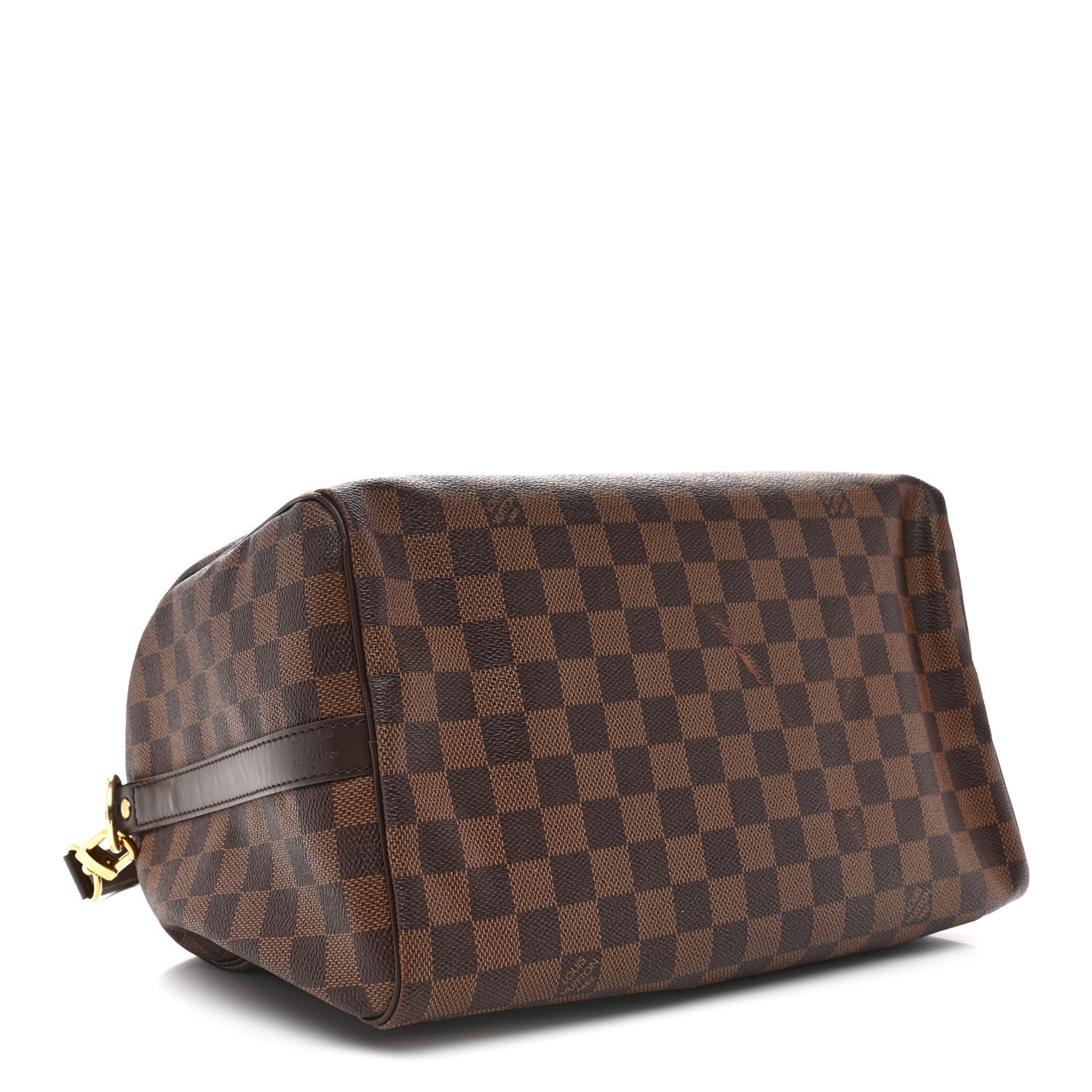 Louis Vuitton Damier Ebene Speedy Bandouliere 30
