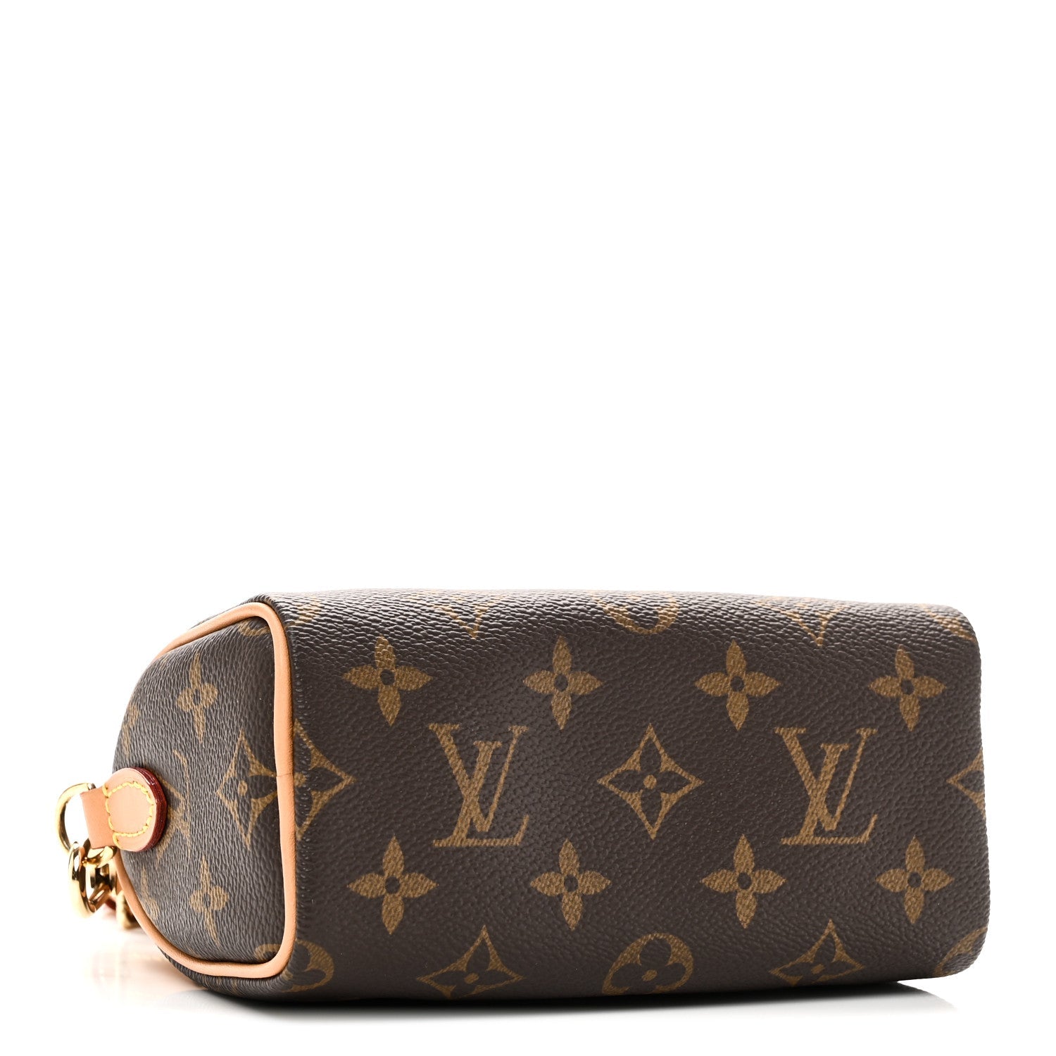 Louis Vuitton Monogram Nano Speedy Bandouliere