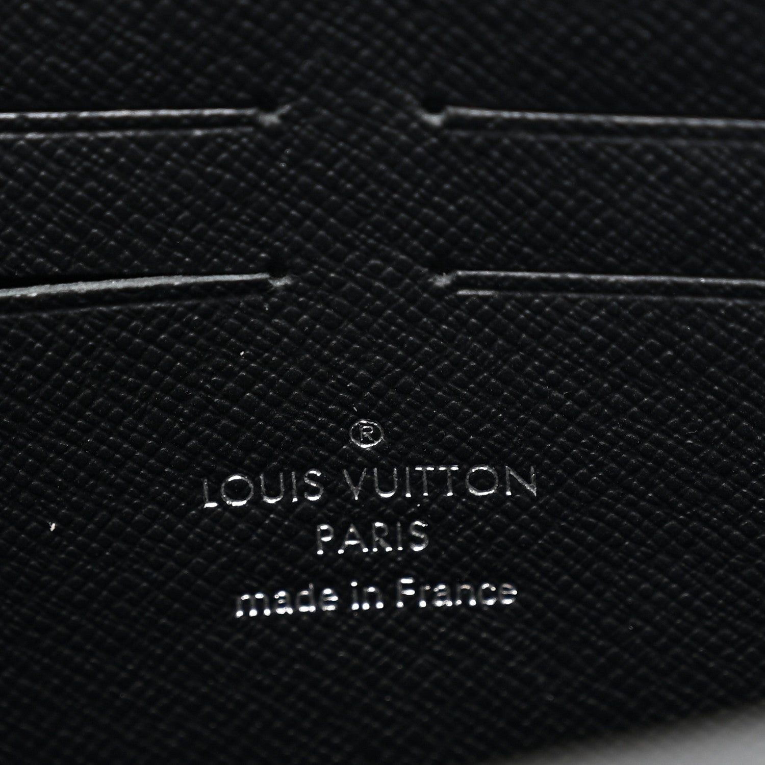 Louis Vuitton Monogram Eclipse Pochette Voyage MM