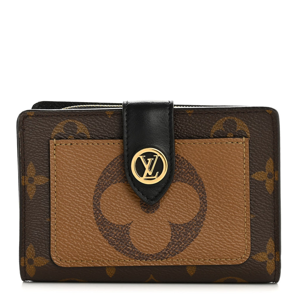 Louis Vuitton Reverse Monogram Juliette Wallet