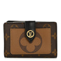 Louis Vuitton Reverse Monogram Juliette Wallet