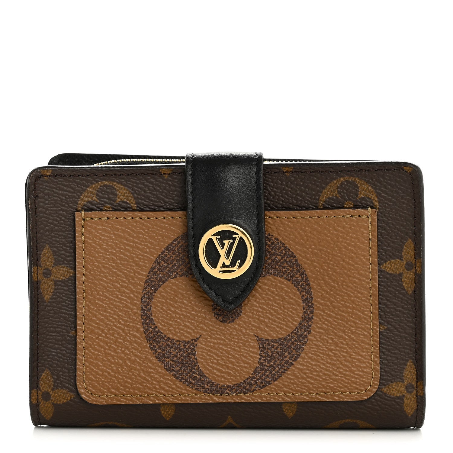 Louis Vuitton Reverse Monogram Juliette Wallet