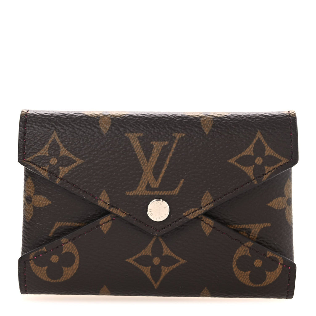 Louis Vuitton Monogram Small Kirigami Pochette Insert Fuchsia