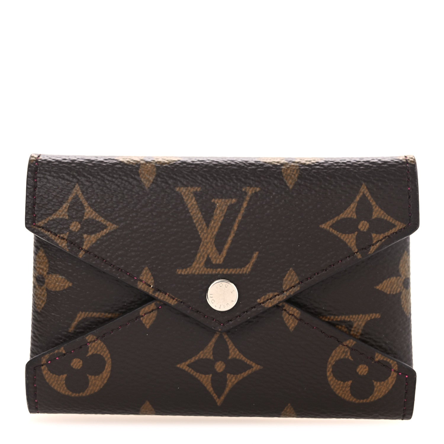 Louis Vuitton Monogram Small Kirigami Pochette Insert Fuchsia