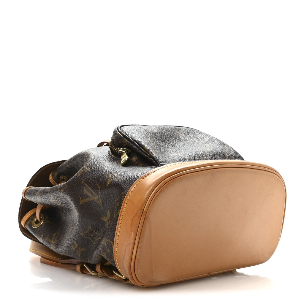 Louis Vuitton Monogram Mini Montsouris Backpack