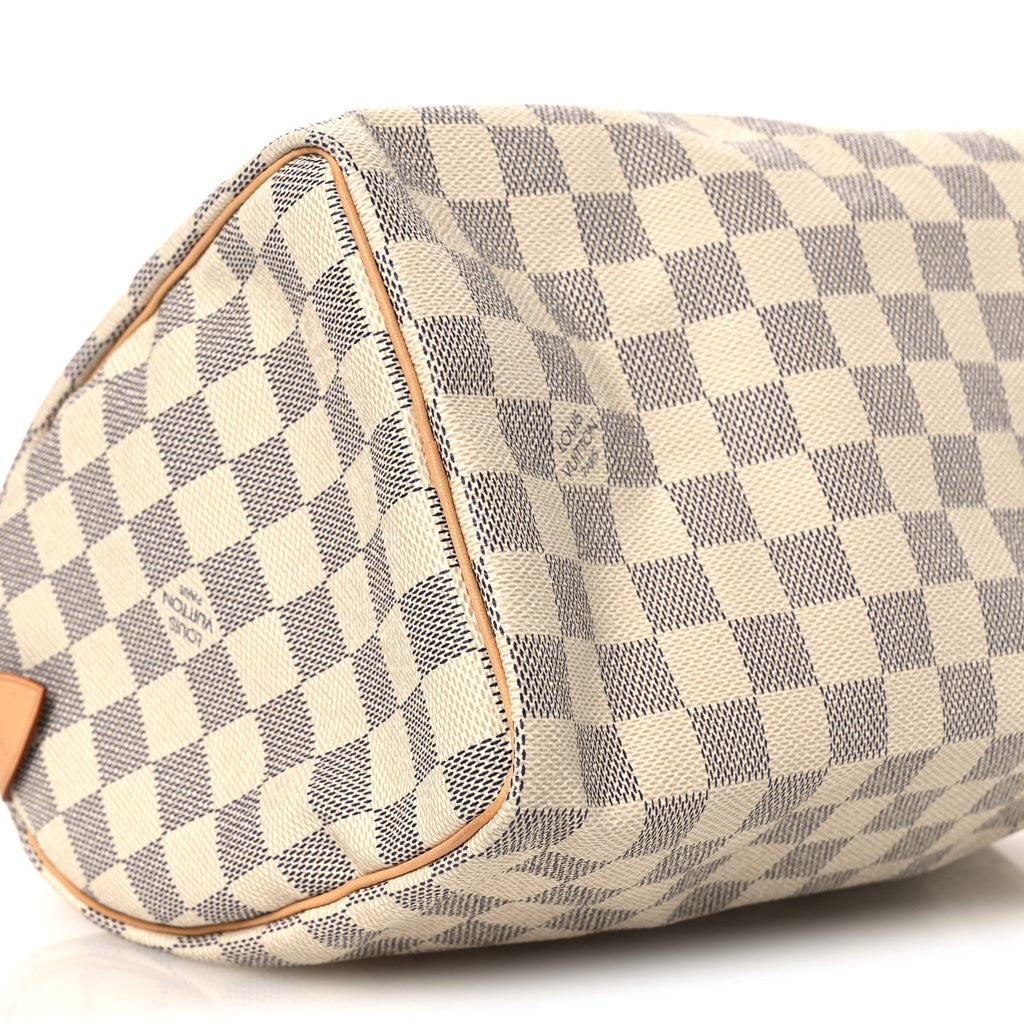 Louis Vuitton Damier Azur Speedy 25