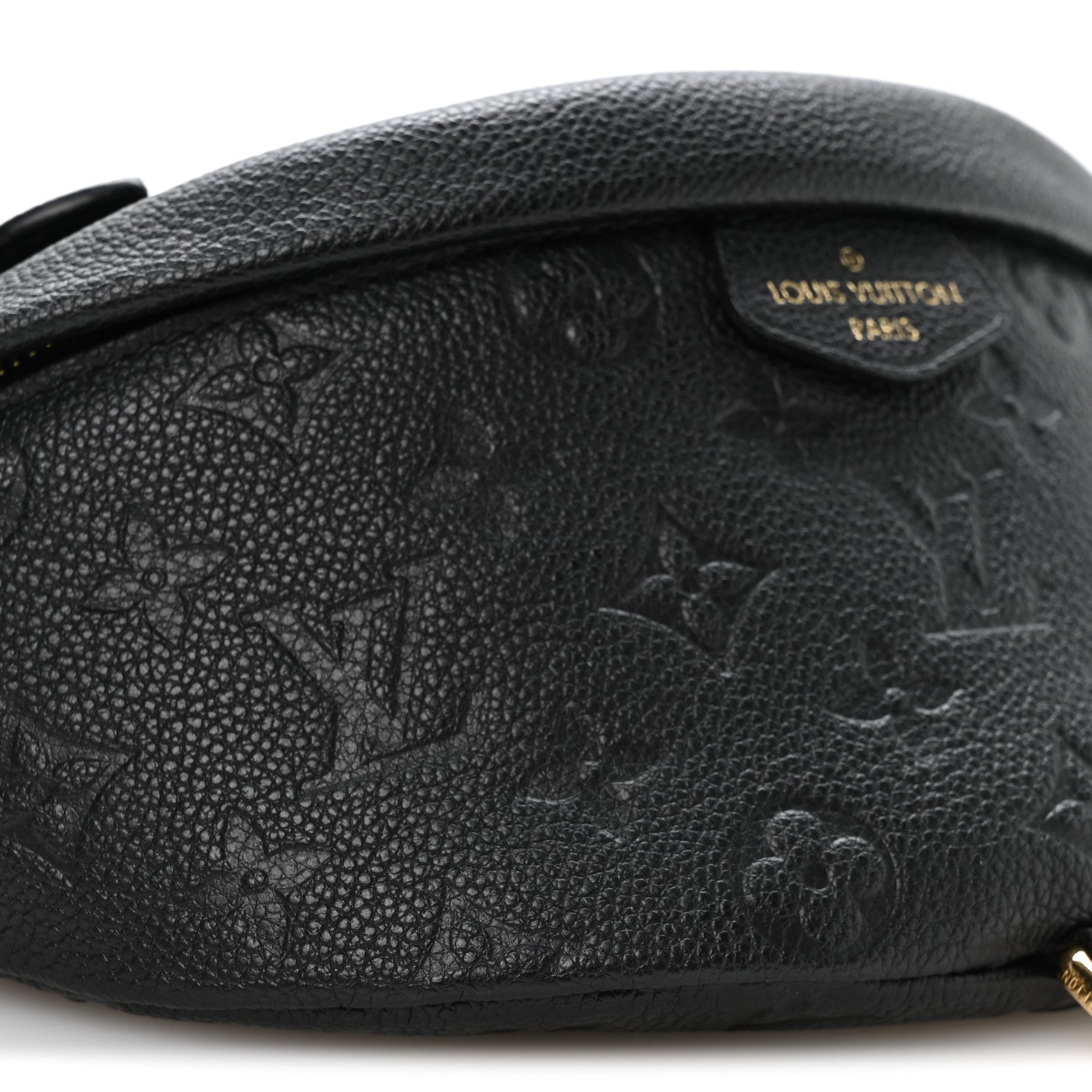 Louis Vuitton Empreinte BumBag Black