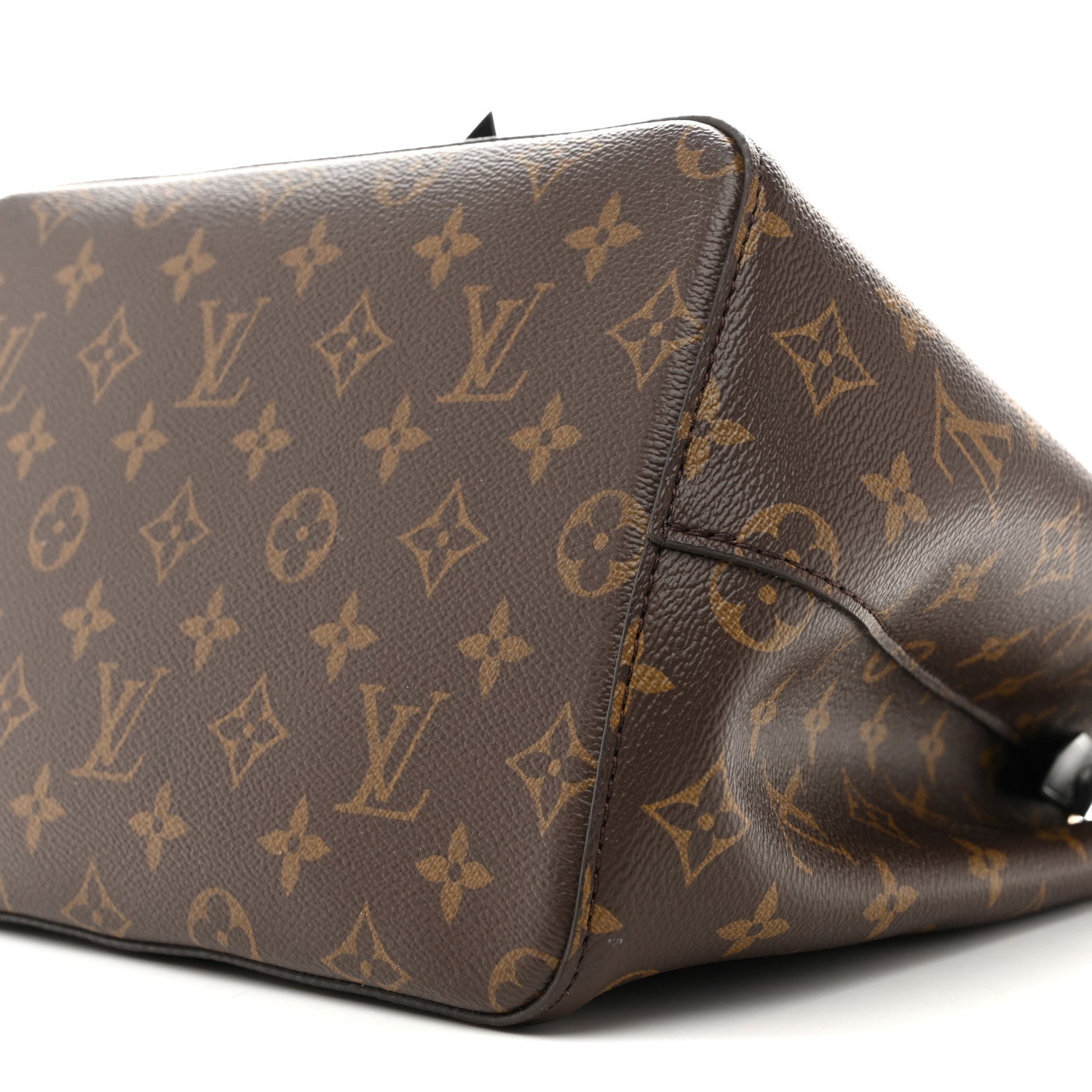 Louis Vuitton Monogram Neonoe MM Black