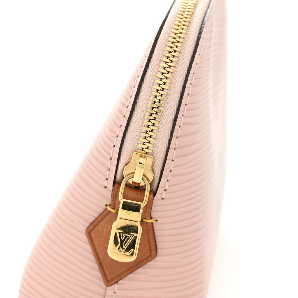 Louis Vuitton Epi Cosmetic Pouch Rose Ballerine