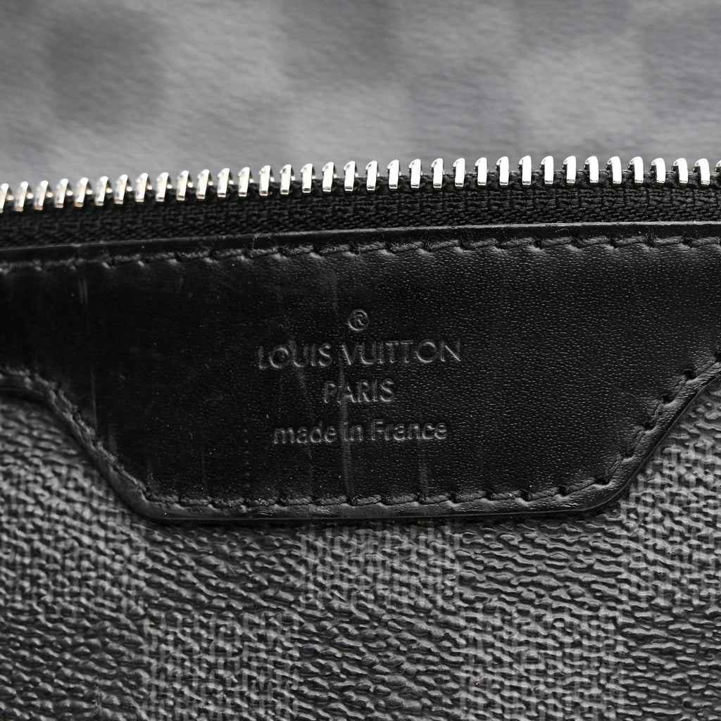 Louis Vuitton Damier Graphite Mick MM