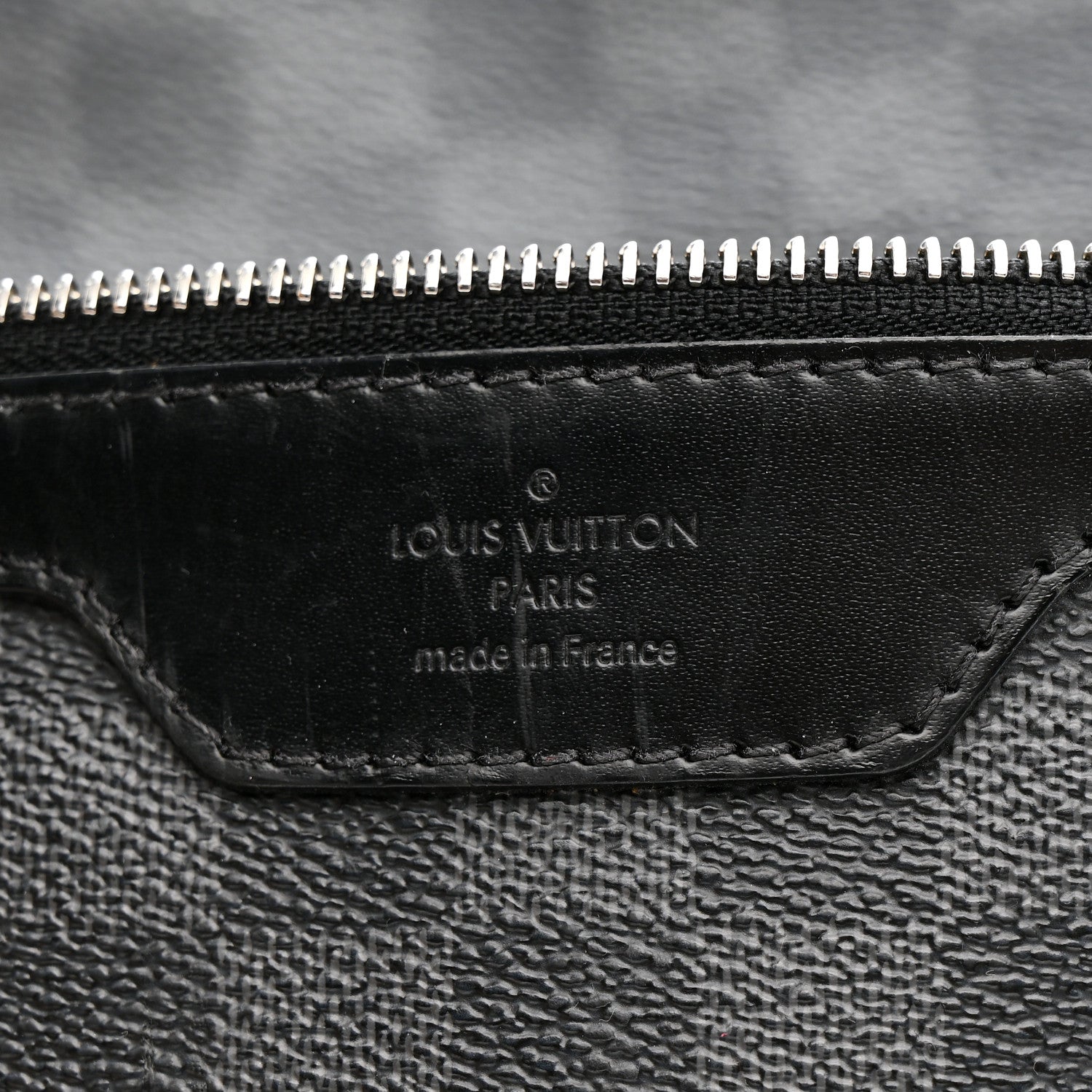 Louis Vuitton Damier Graphite Mick MM