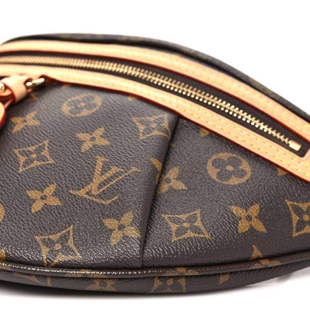 Louis Vuitton Monogram High Rise Bumbag