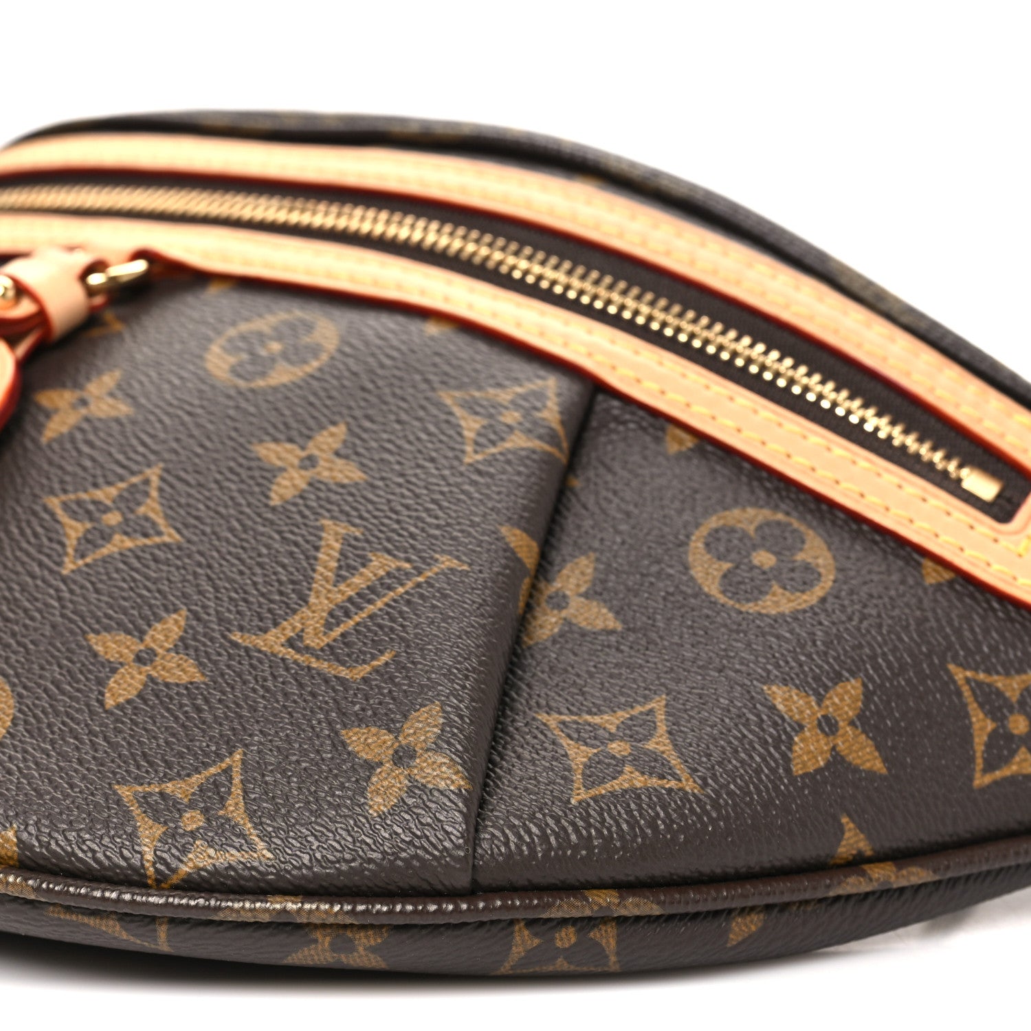 Louis Vuitton Monogram High Rise Bumbag