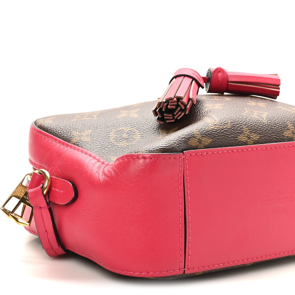 Louis Vuitton Monogram Saintonge Freesia