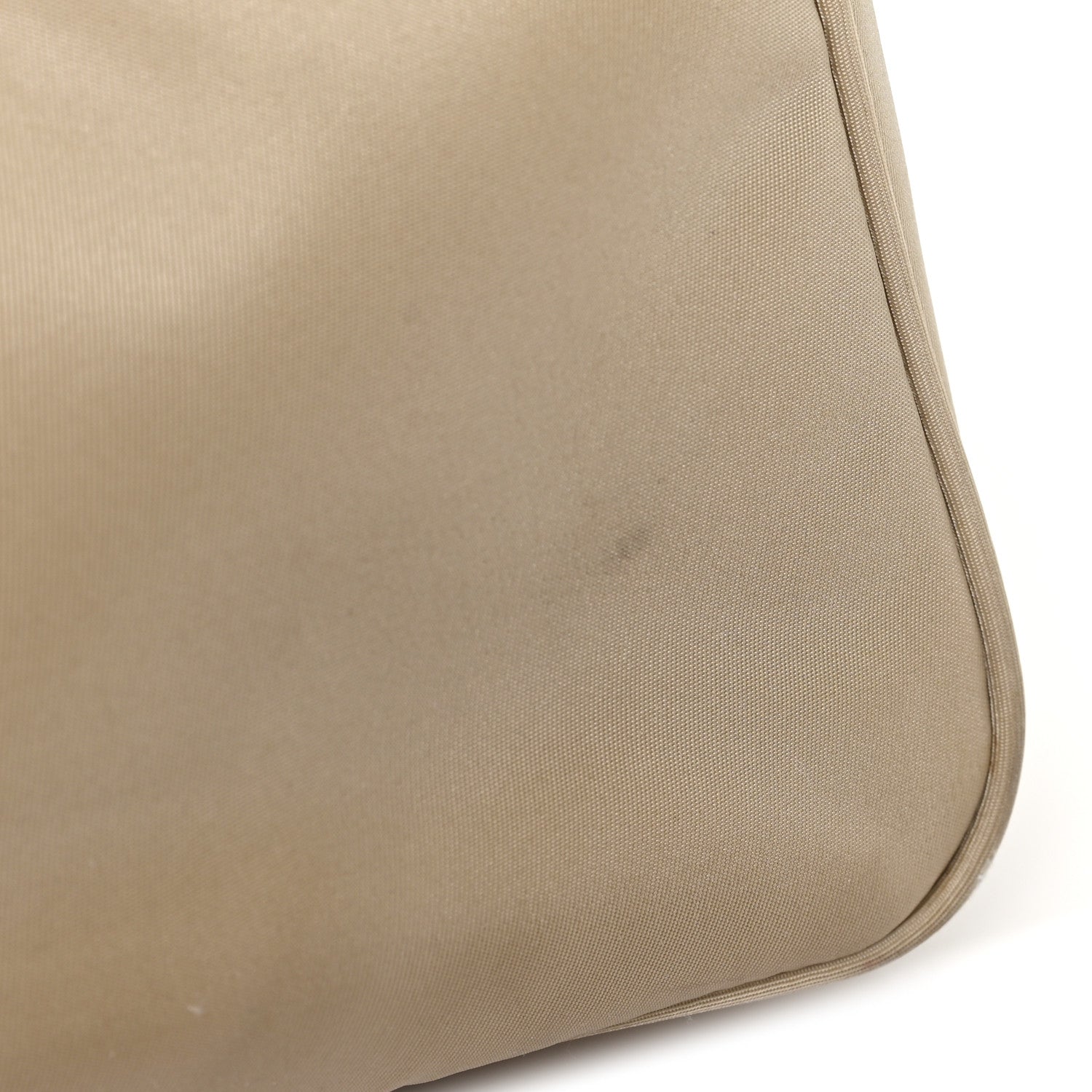 Prada Re-Nylon Saffiano Mini Re-Edition 2000 Bag Deserto