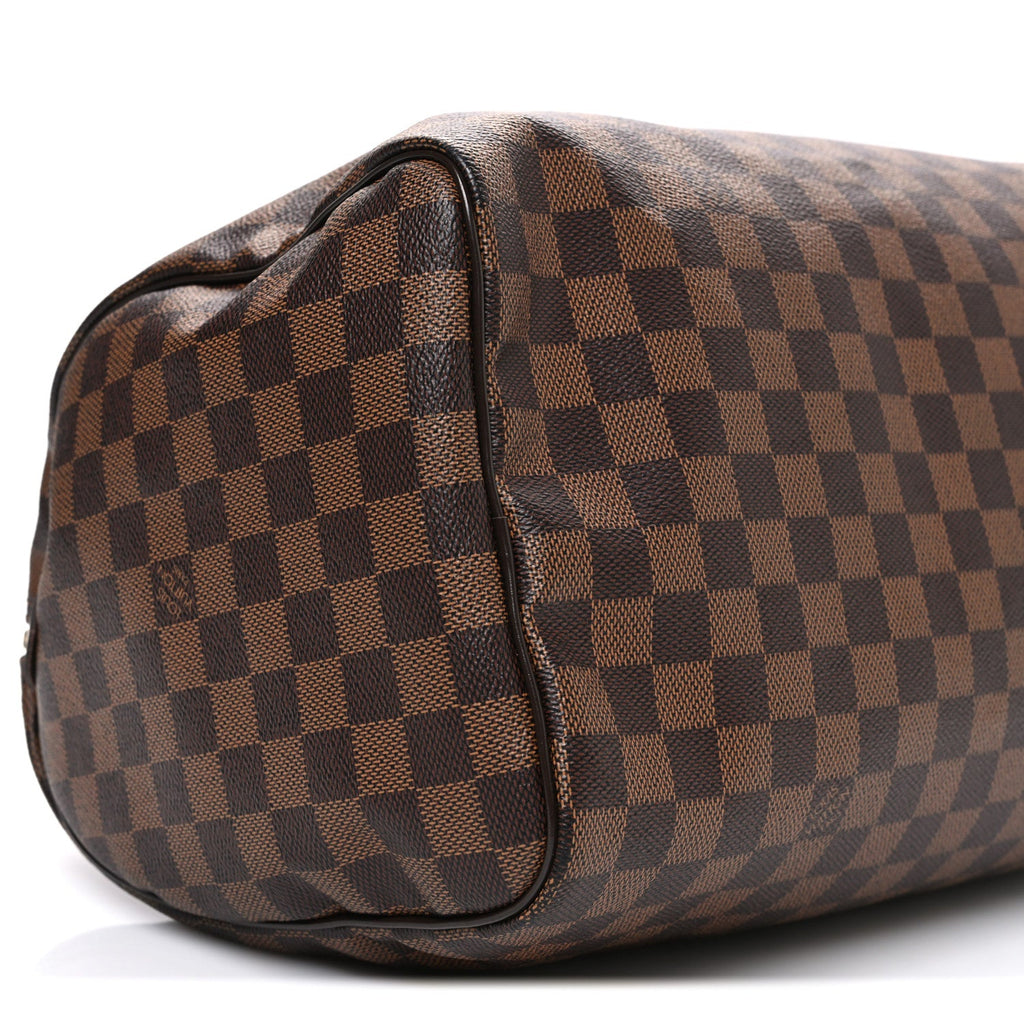 Louis Vuitton Damier Ebene Speedy 35