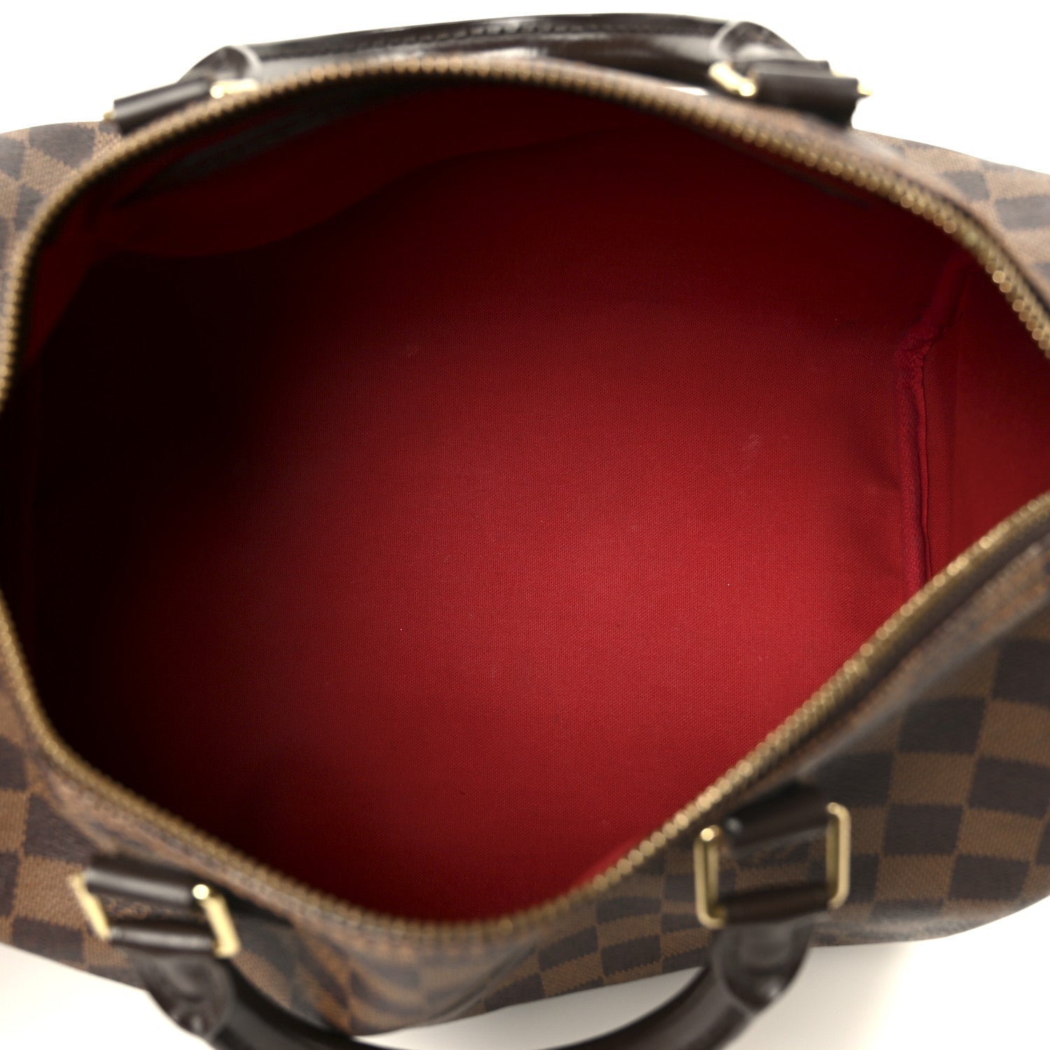 Louis Vuitton Damier Ebene Speedy 30