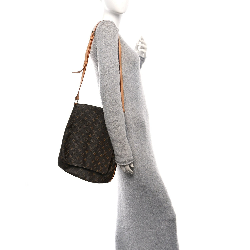 Louis Vuitton Monogram Musette GM
