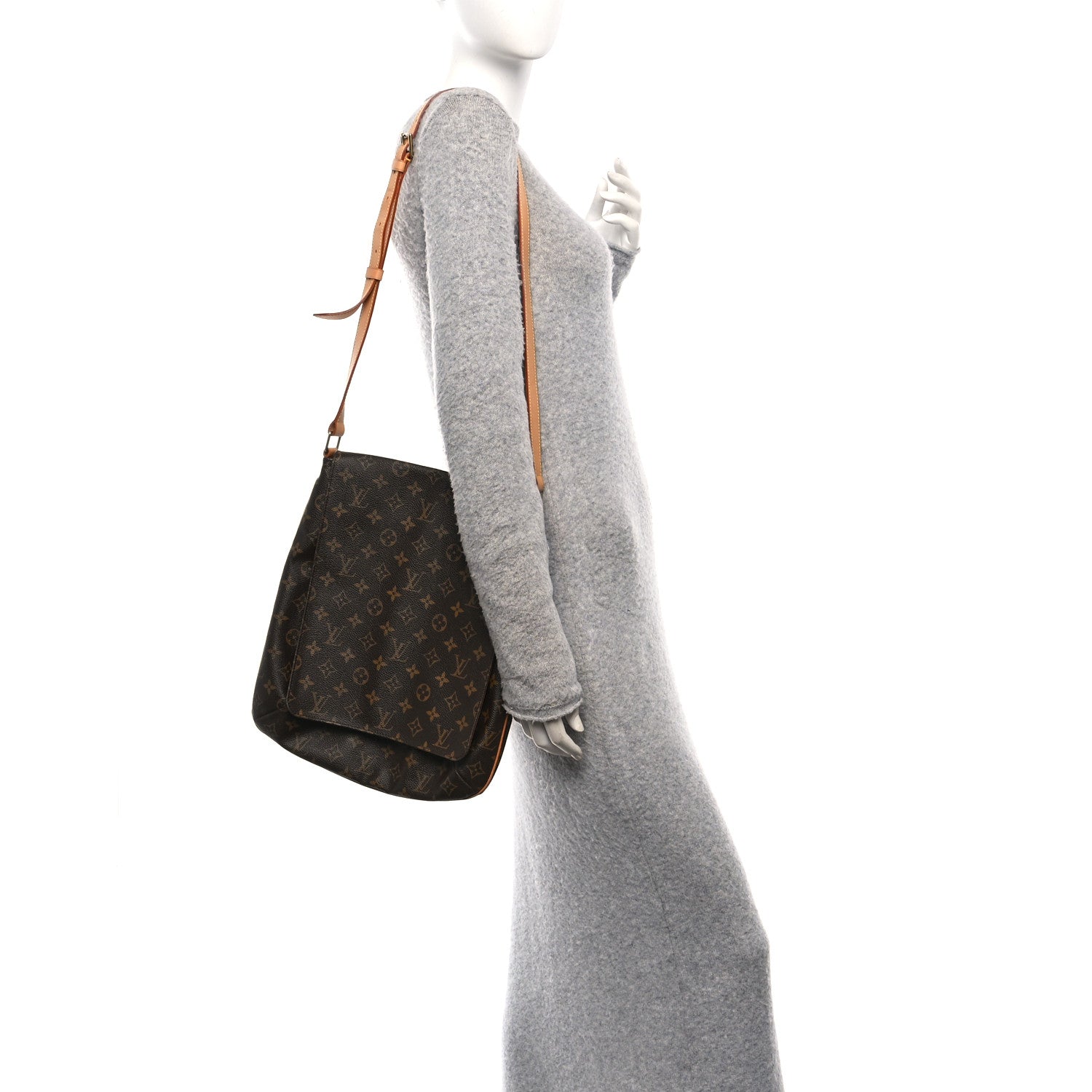 Louis Vuitton Monogram Musette GM