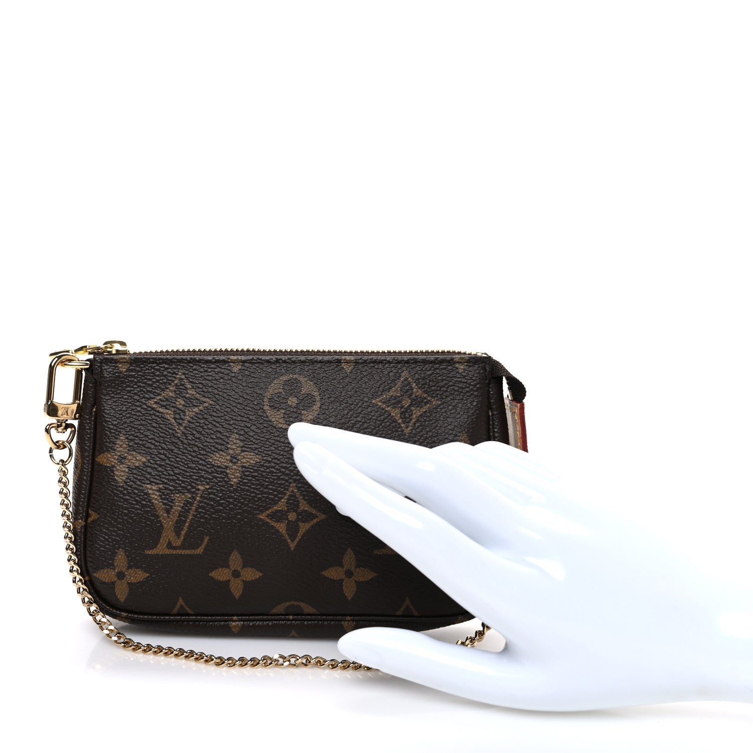 Louis Vuitton Monogram Mini Pochette Accessories