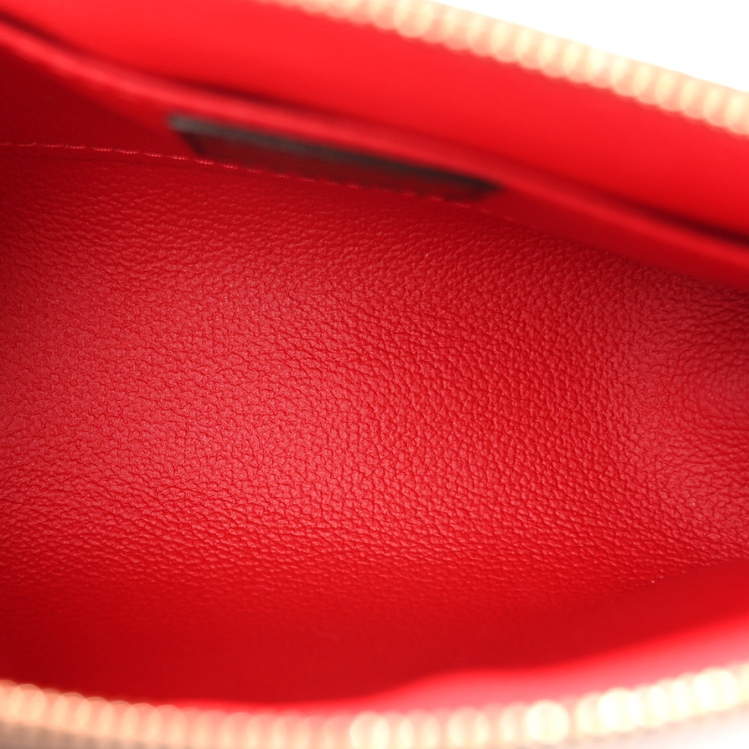 Louis Vuitton Damier Ebene Cosmetic Pouch