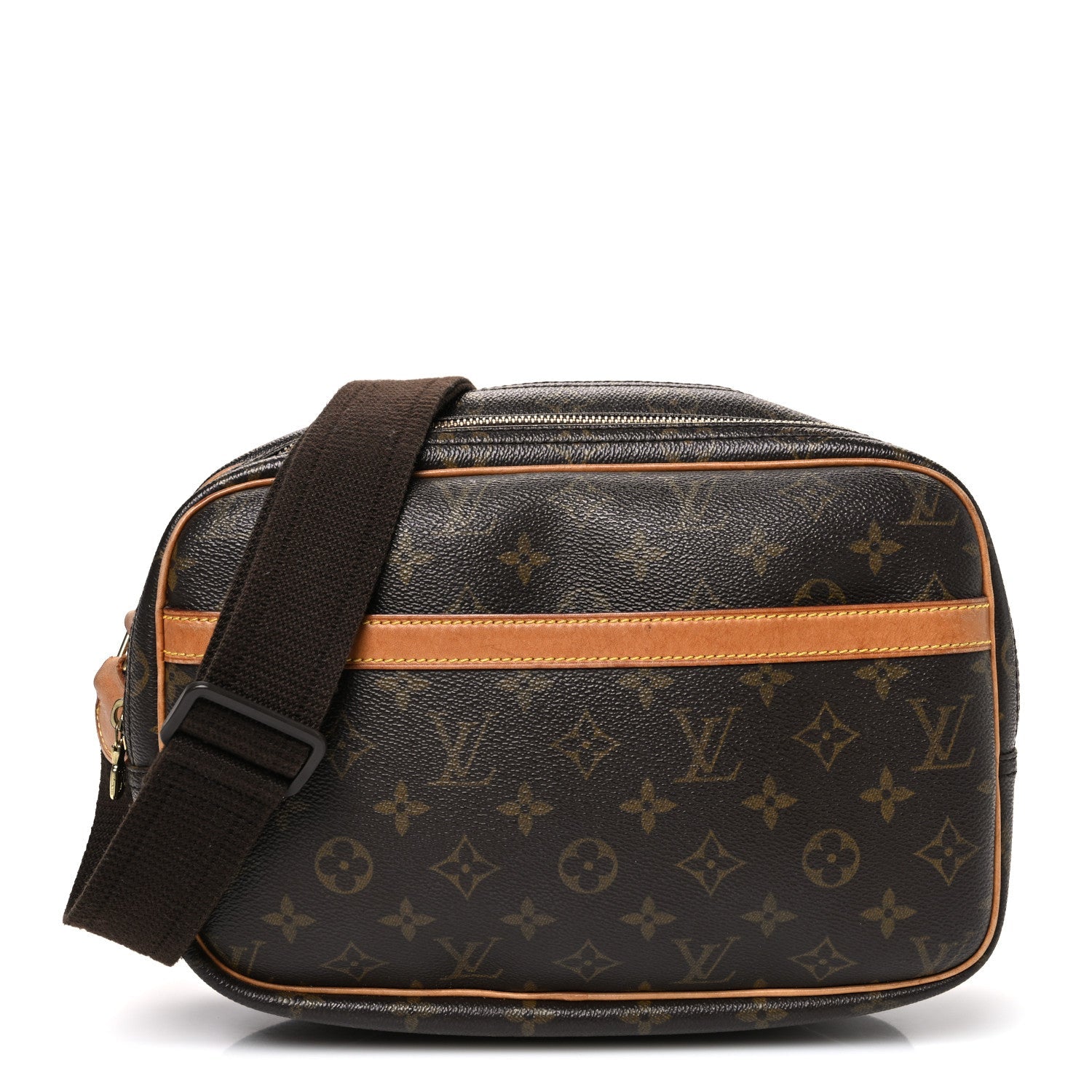 Louis Vuitton Monogram Reporter PM