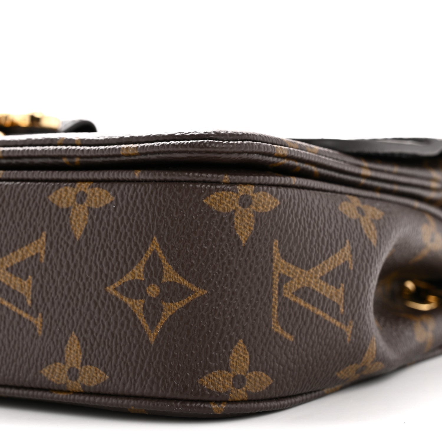 Louis Vuitton Monogram Marceau Black