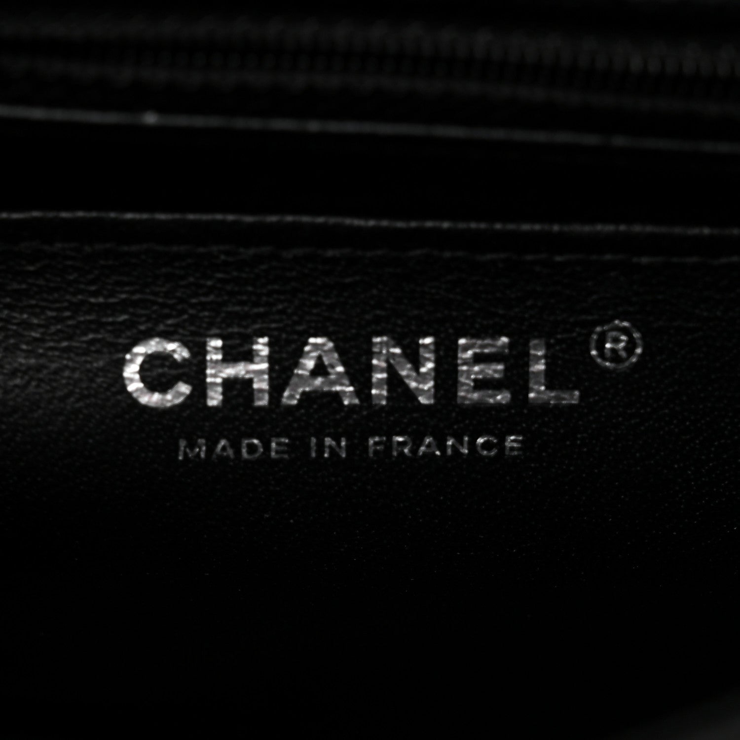 Chanel Caviar Quilted Mini Square Flap Black