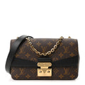 Louis Vuitton Monogram Marceau Black