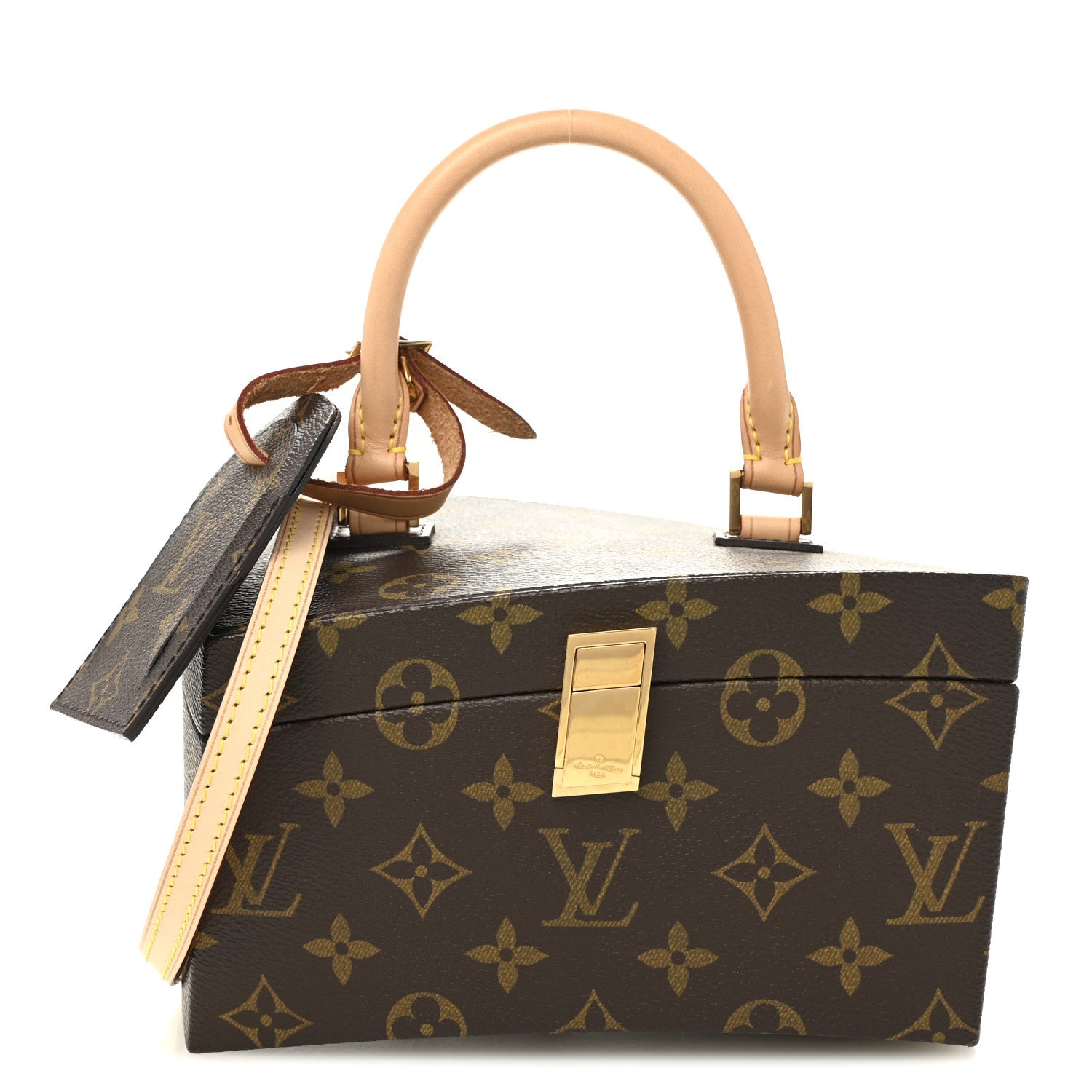 Louis Vuitton Monogram Iconoclasts Frank Gehry Twisted Box Bag