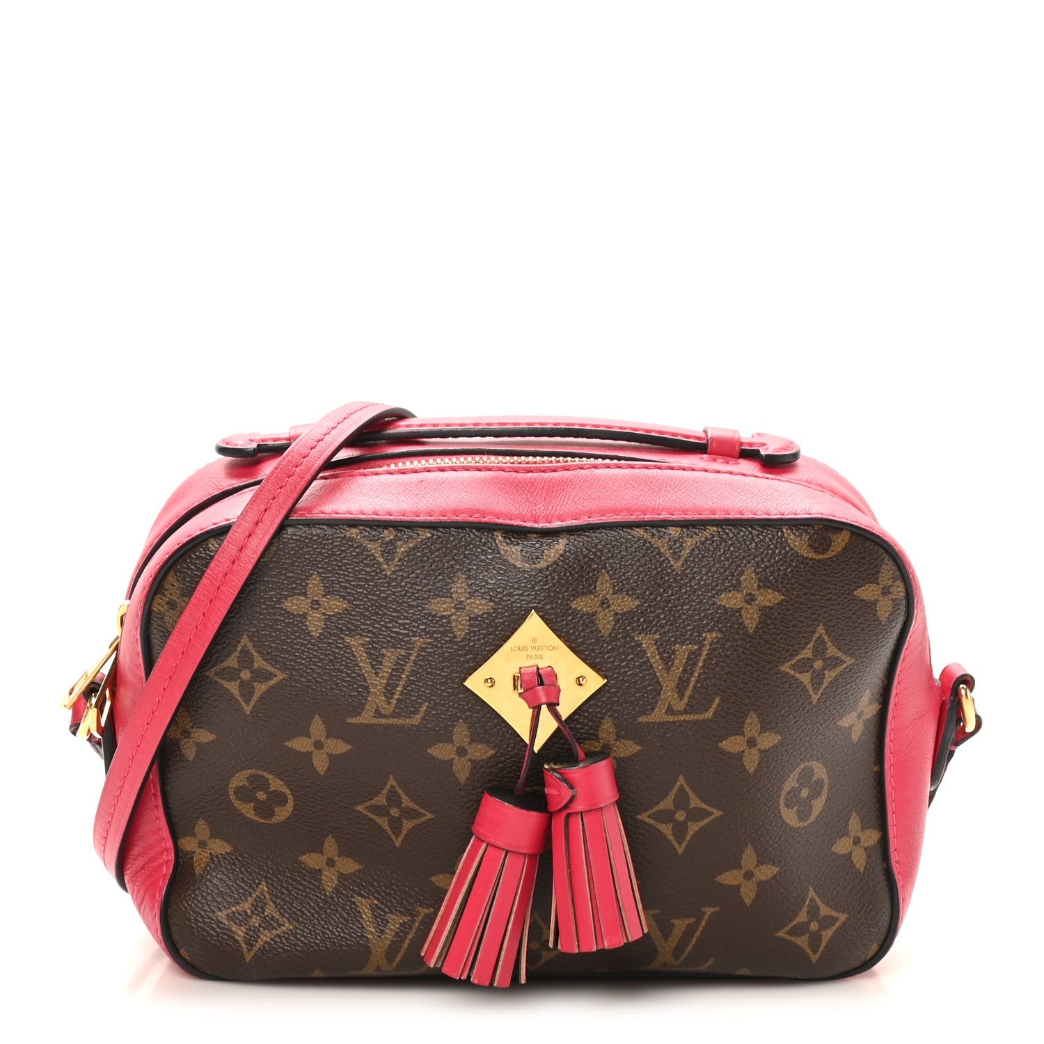 Louis Vuitton Monogram Saintonge Freesia