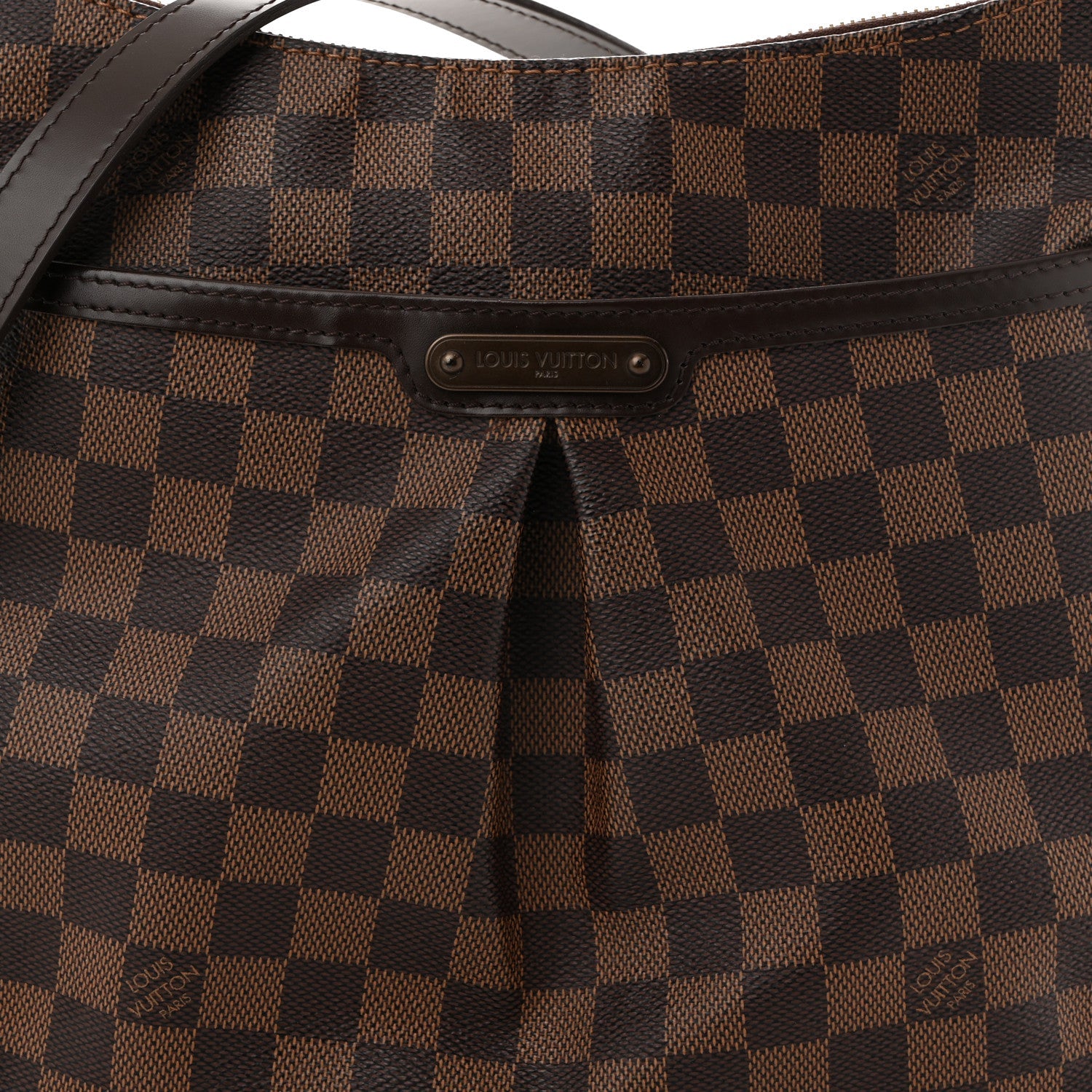 Louis Vuitton Damier Ebene Bloomsbury PM