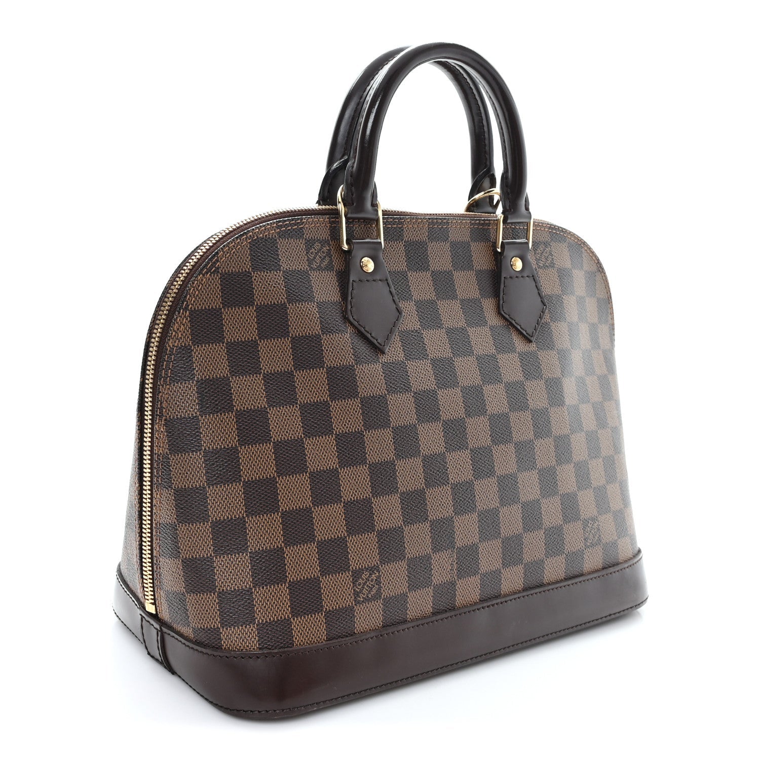 Louis Vuitton Damier Ebene Alma PM