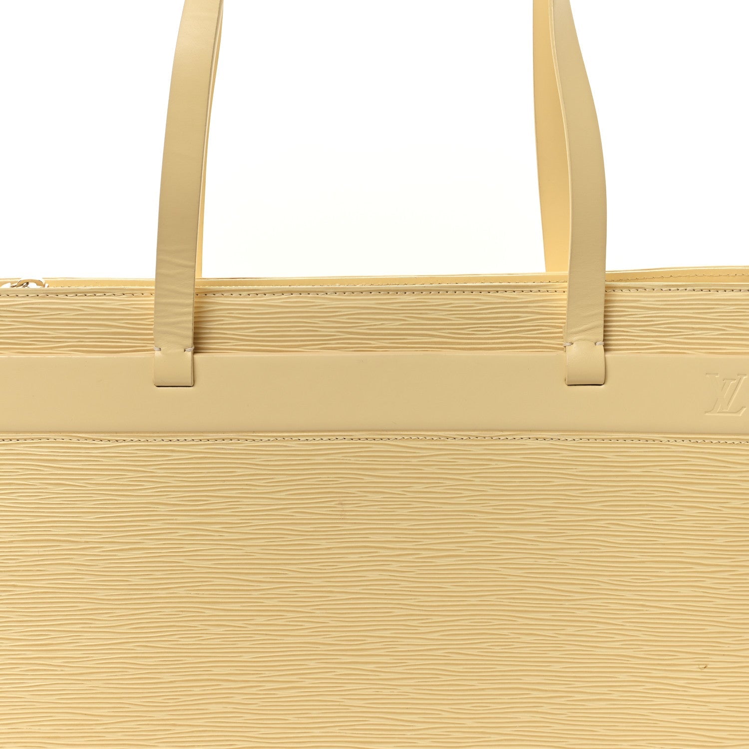 Louis Vuitton Epi Croisette GM Vanilla