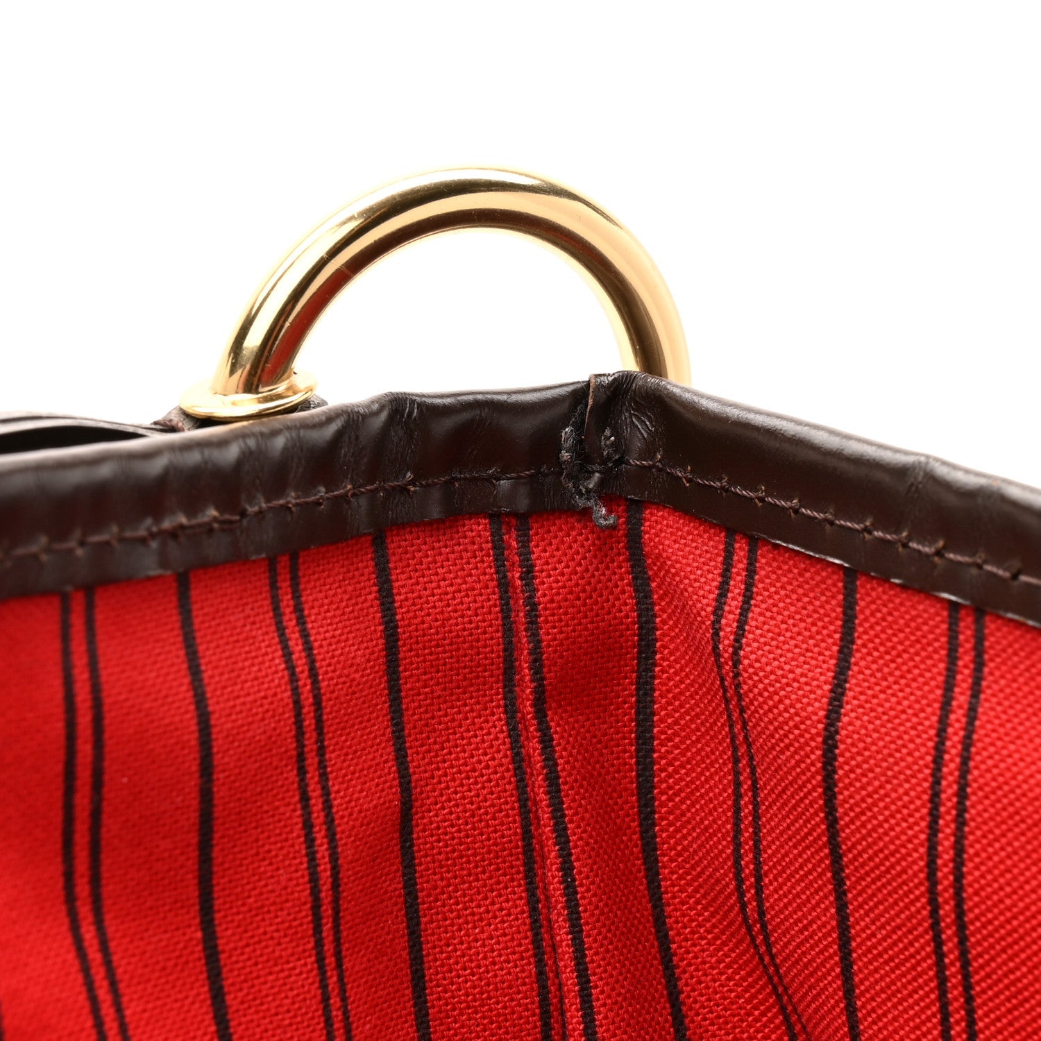 Louis Vuitton Damier Ebene Delightful MM