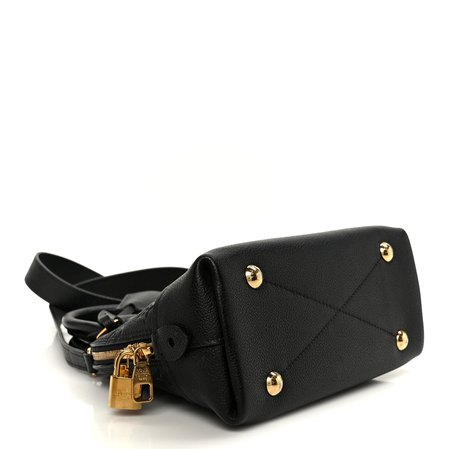 Louis Vuitton Empreinte Neo Alma BB Black