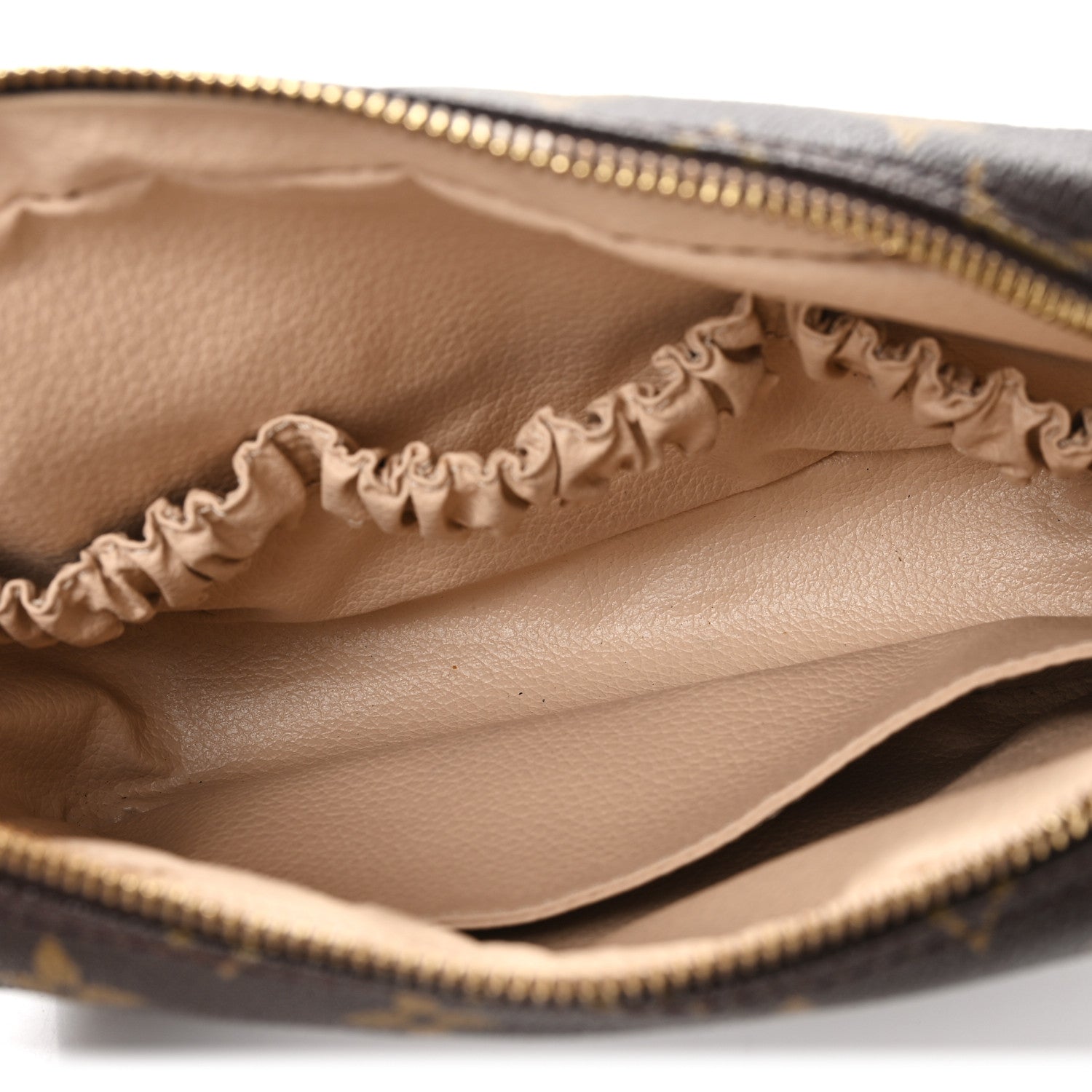 Louis Vuitton Monogram Trousse Toilette 23