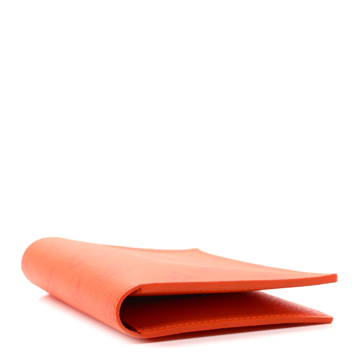 Louis Vuitton Taigarama Passport Cover Orange