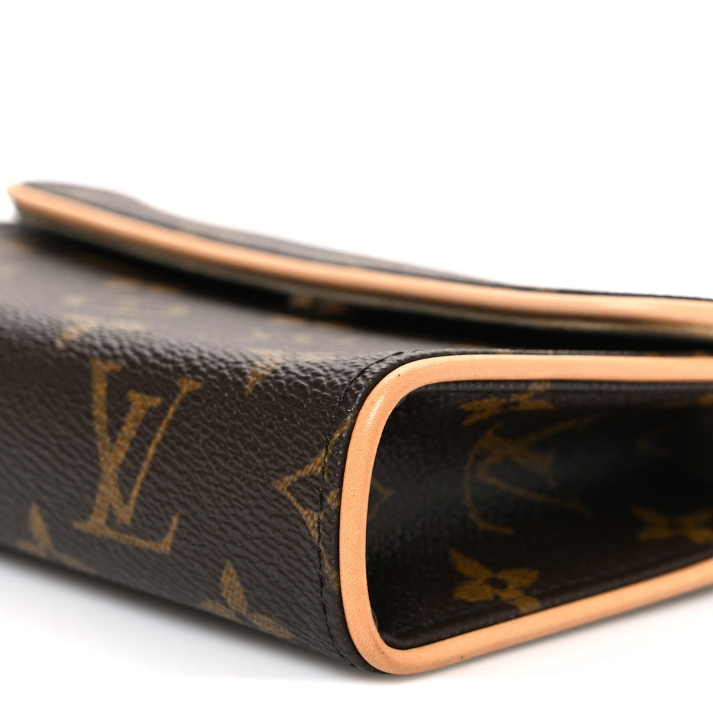 Louis Vuitton Monogram Pochette Florentine S